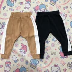 レギンス パンツ　90センチのサムネイル