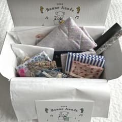 check&stripe 春待ちbox 2024 おまけ付きのサムネイル