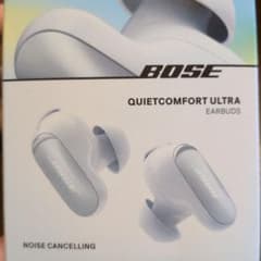 【美品】BOSE QUIETCOMFORT ULTRA ワイヤレスイヤフォンのサムネイル