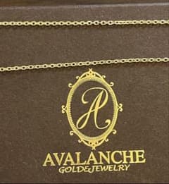 AVALANCHE10kネックレスのサムネイル
