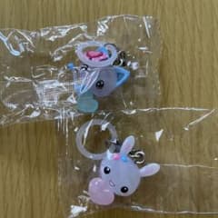 平成ファンシーキャラクターズ　めじるしアクセサリーのサムネイル