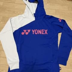 ソフトテニス YONEX パーカーのサムネイル