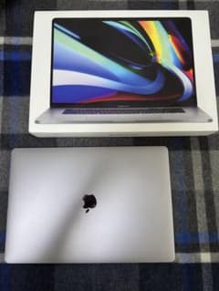 v*9様 MacBook Pro 16インチ（2019年モデル）i9 intel - メルカリ