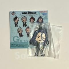 스기시타 쿄타로 WIND BREAKER 이치 반 쿠지 G상 러버 매력