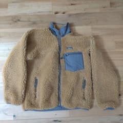 Patagonia パタゴニア ボアジャケット フリースのサムネイル