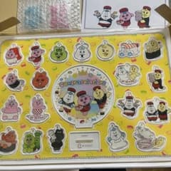 おぱんちゅうさぎ　可哀想に！コラボ限定コンプリートアクリルボード m31584465229_1.jpg?1765096182