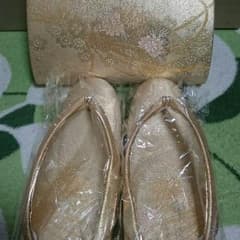 草履 バックセットのサムネイル