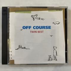 オフコース TWIN BEST 2枚組 CDのサムネイル