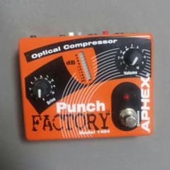 APHEX PUNCH FACTORY 旧型のサムネイル