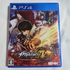 PS4 THE KING OF FIGHTERS XIV キングオブファイターズ