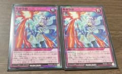 遊戯王ラッシュデュエル 救惺望御 ノーマルパラレル 2枚セット - メルカリ