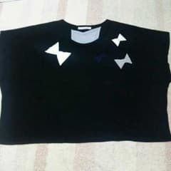 ビュルデサボン リボンTシャツのサムネイル