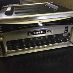 LINE6 Lowdown HD400 ベースアンプヘッドのサムネイル