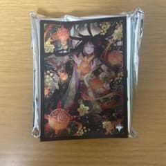 MTG  ぶどう弾 スリーブ 60枚 ストリクスヘイブン box購入特典のサムネイル