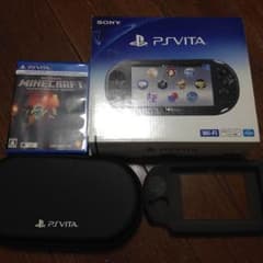psvita 2000 マインクラフト メモリーカードのサムネイル