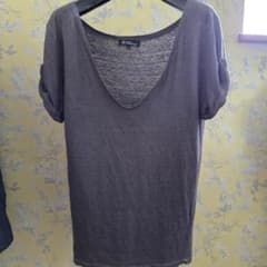 ÉTOILE ISABEL MARANT カットソー グレー Sのサムネイル