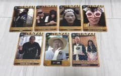 金属バット 無問題 1周年記念フェス トレカ7枚セット - メルカリ