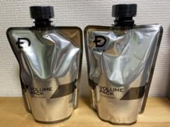 スカルプD ボリュームパックコンディショナー メンズ つけかえ用 2個セットのサムネイル