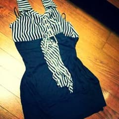 JuRiさん専用♡♡大きい肩出しワンピ♡♡のサムネイル