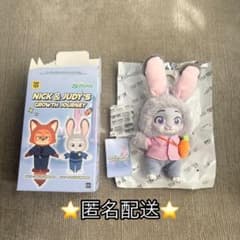toptoy ズートピア ジュディ ぬいぐるみのサムネイル