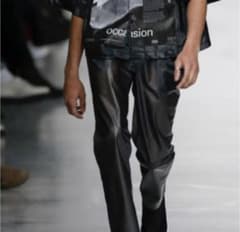 Xander Zhou 17aw パンツのサムネイル