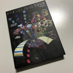 嵐/ARASHI 10-11 TOUR"Scene"～君と僕の見ている風景～S…のサムネイル