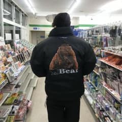 BEAR ダウンジャケットのサムネイル
