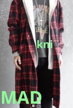 ムーンエイジ MOON AGE チェックシャツ 清春 プロパガ セクスプ 黒夢 ムーンエイジ MOON AGE チェックシャツ 清春 プロパガ セクスプ 黒夢