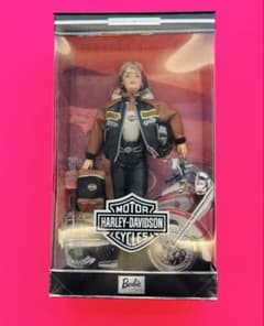 Harley-Davidson Barbie バービー 人形のサムネイル