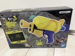 Ichiban Kuji Splatoon 3 Third Edition A Prize: Shoot! Splattershot Lite (Box has some damage)