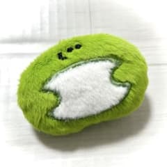 犬用おもちゃ 抹茶ロール型クッションTOY 音が出るおもちゃのサムネイル