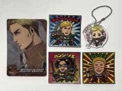 進撃の巨人 シール・カードのサムネイル