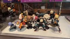 フィギュアセットバラ売り不可梱包なし段ボール直入れ - メルカリ
