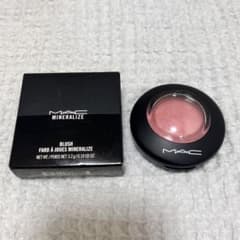 【新品未使用】MAC ミネラライズ ブラッシュ デインティのサムネイル