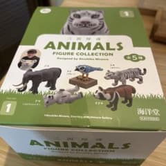 ANIMALS FIGURE COLLECTION シリーズ1のサムネイル