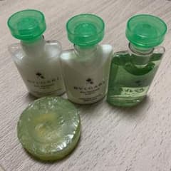 BVLGARI シャンプー・トリートメント・ボディローション・石鹸のサムネイル