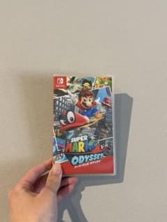 Super Mario Odyssey (슈퍼 마리오 오디세이)