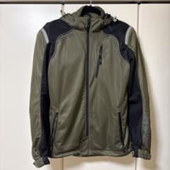 コミネ JK-135 メッシュジャケット L オリーブ 春夏 - メルカリ
