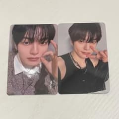 EPEX ウィシ リリイベ トレカ - メルカリ