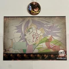 鬼滅の刃 無限城 カフェ 第一期 ランチョンマット コースター