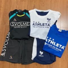 ATHLETA アスレタのサムネイル