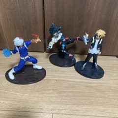 フィギュアヒロアカのサムネイル