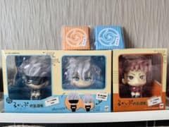 z*e様 るかっぷ 呪術廻戦 五条悟 虎杖悠仁 フィギュアセット - メルカリ