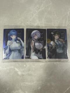 NIKKE ウエハースカードのサムネイル