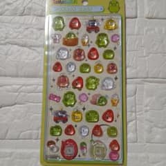 ハ*7様 【正規品】たまごっち◎ボンボンドロップ シール◎くちぱっち◎のサムネイル