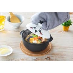 ちいかわ ほっこり！ミニ土鍋 - メルカリ
