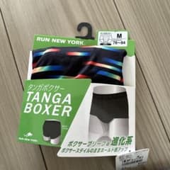 RUN NEW YORK TANGA BOXER Mサイズのサムネイル