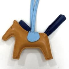 ✨美品✨　HERMES ✨　エルメス　ロデオチャームPMのサムネイル