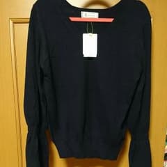 クリスマス限定！新品 ニット ロペピクニック 40のサムネイル