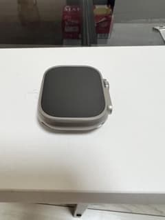 Apple Watch ultraのサムネイル